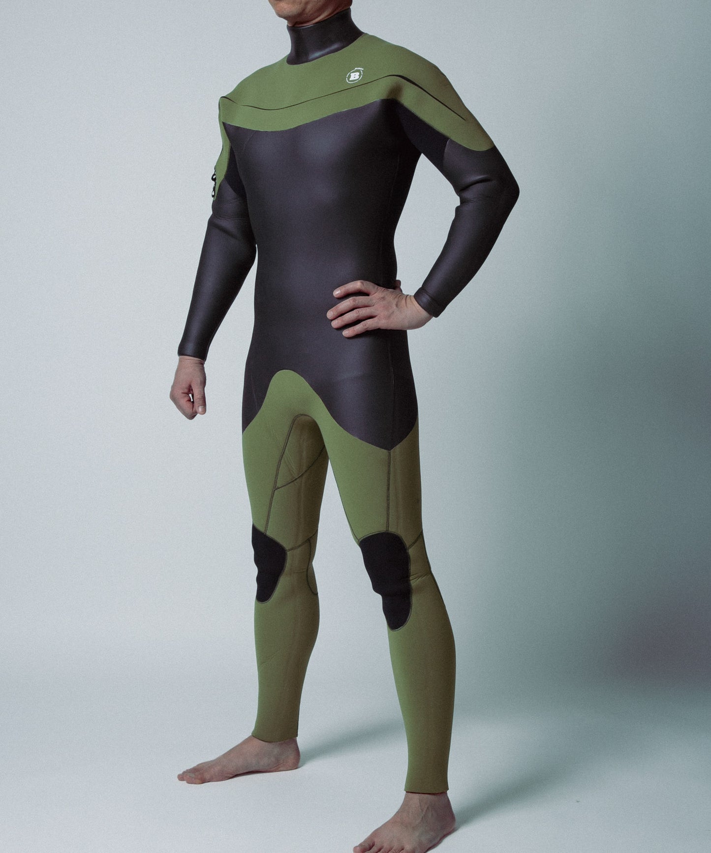 Long chest ZIP Model