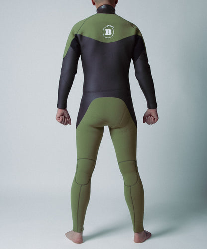 Long chest ZIP Model