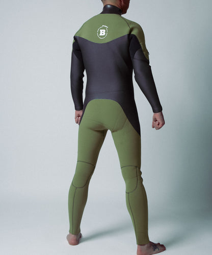 Long chest ZIP Model