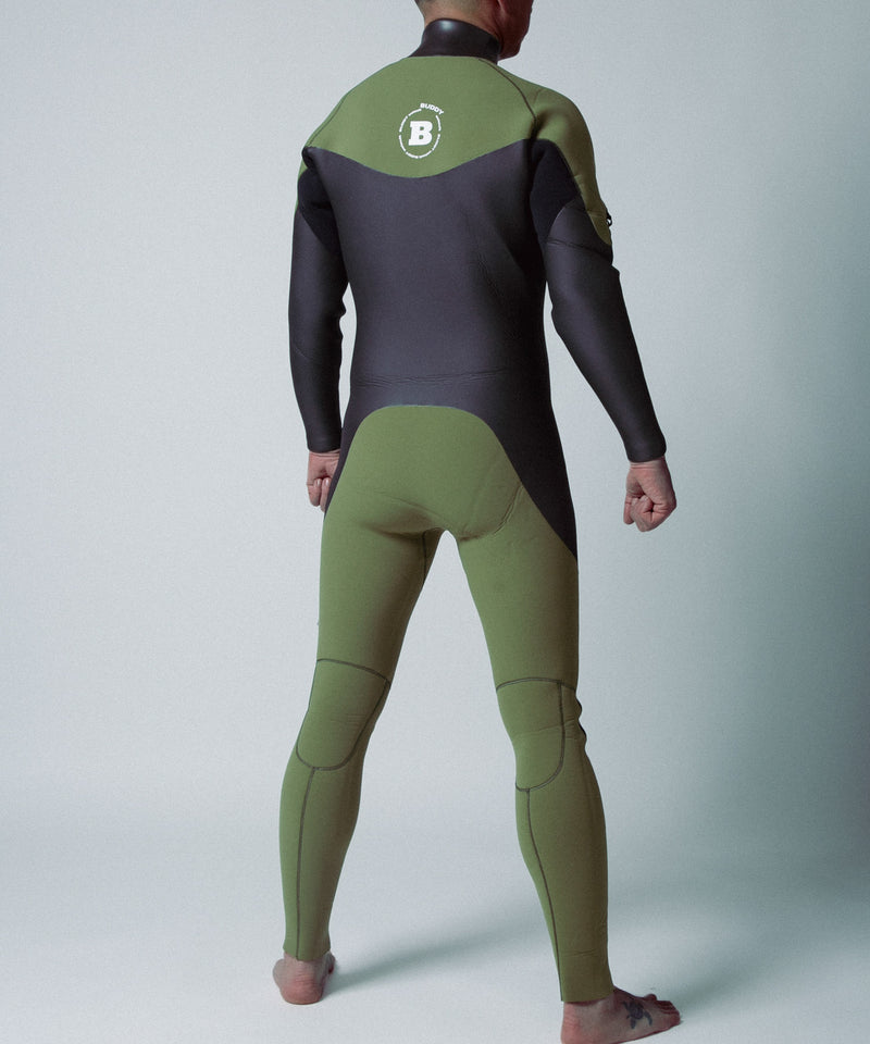 Long chest ZIP Model