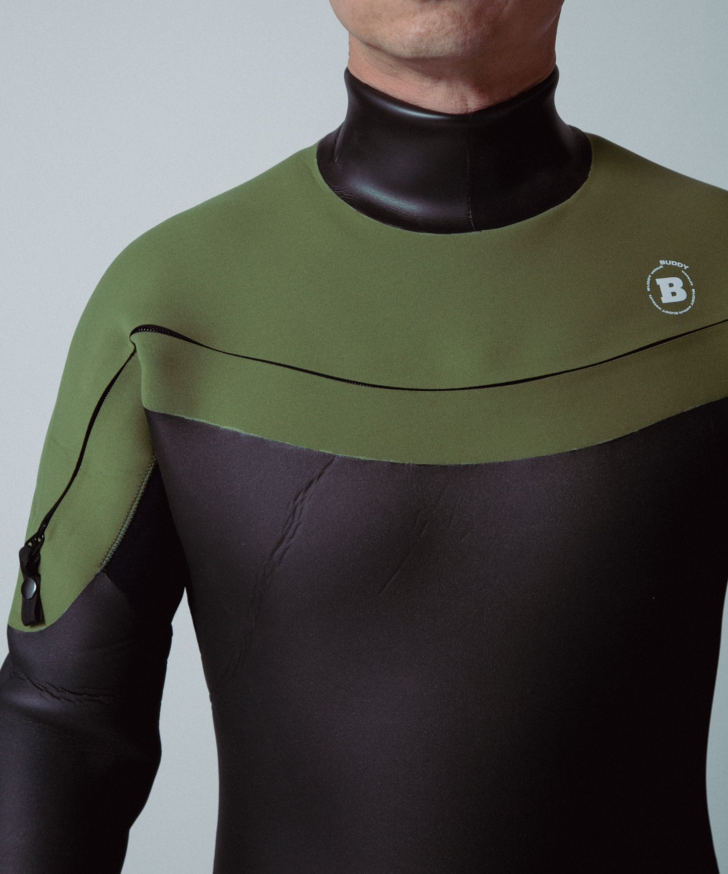 Long chest ZIP Model