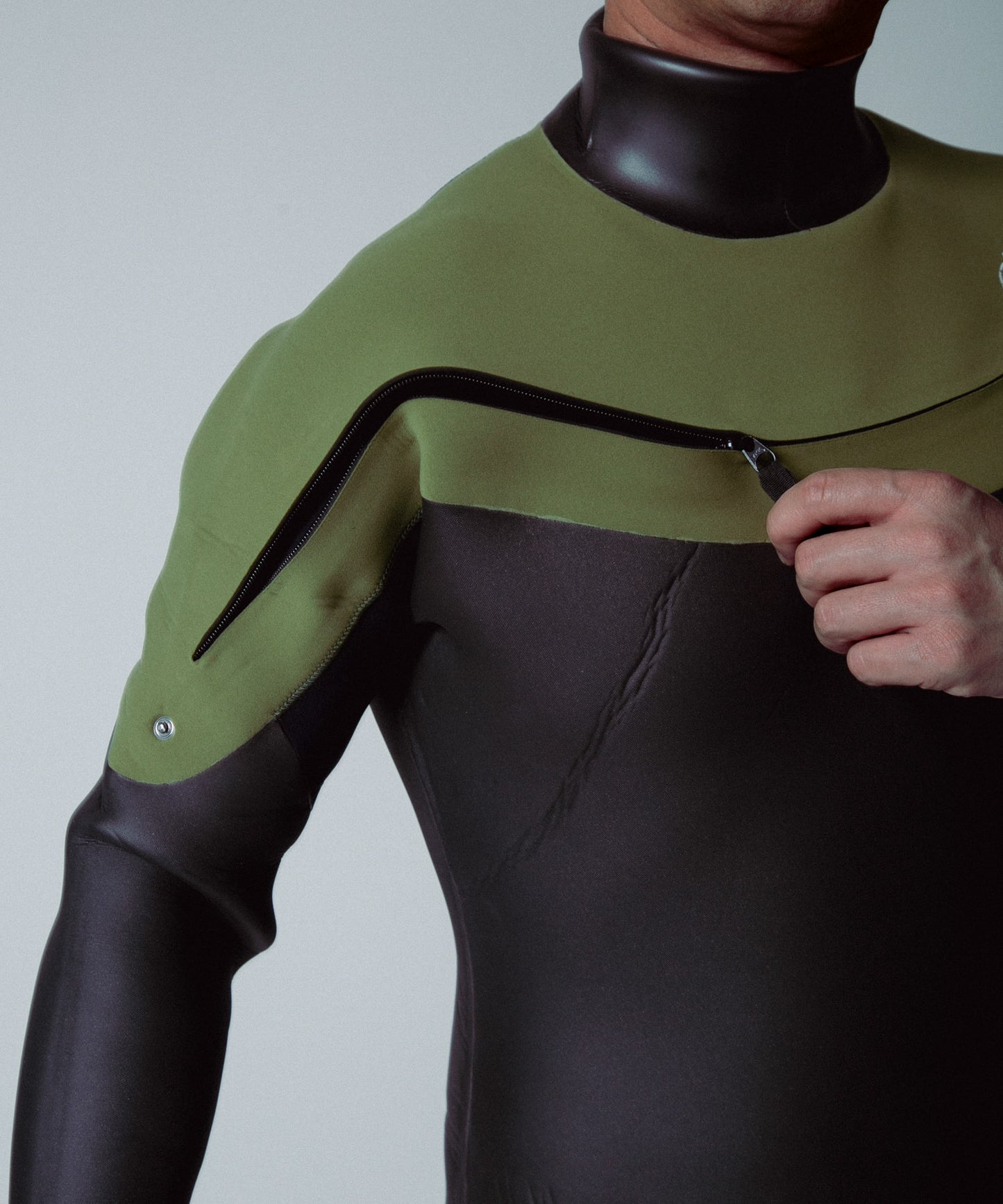 Long chest ZIP Model