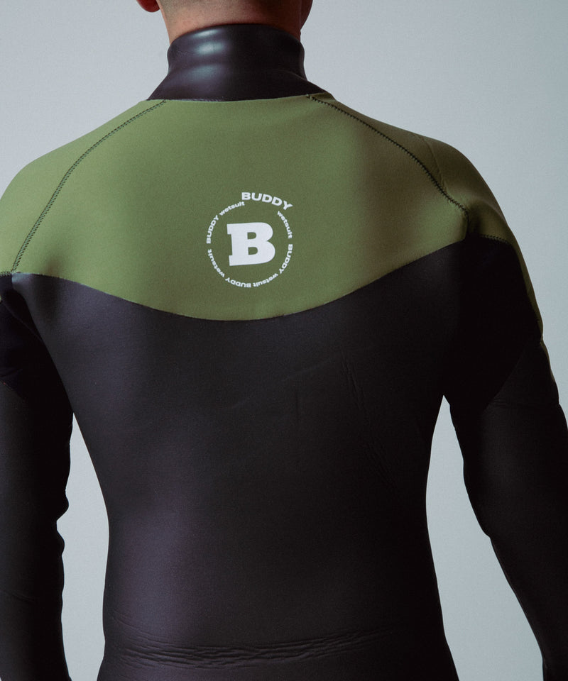 Long chest ZIP Model