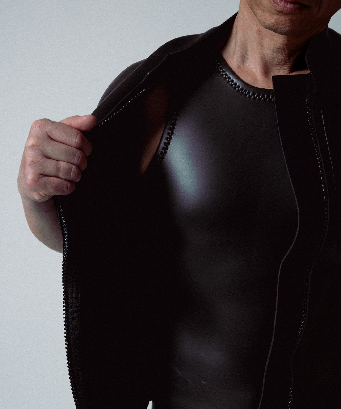 Classic Front ZIP Setup Model