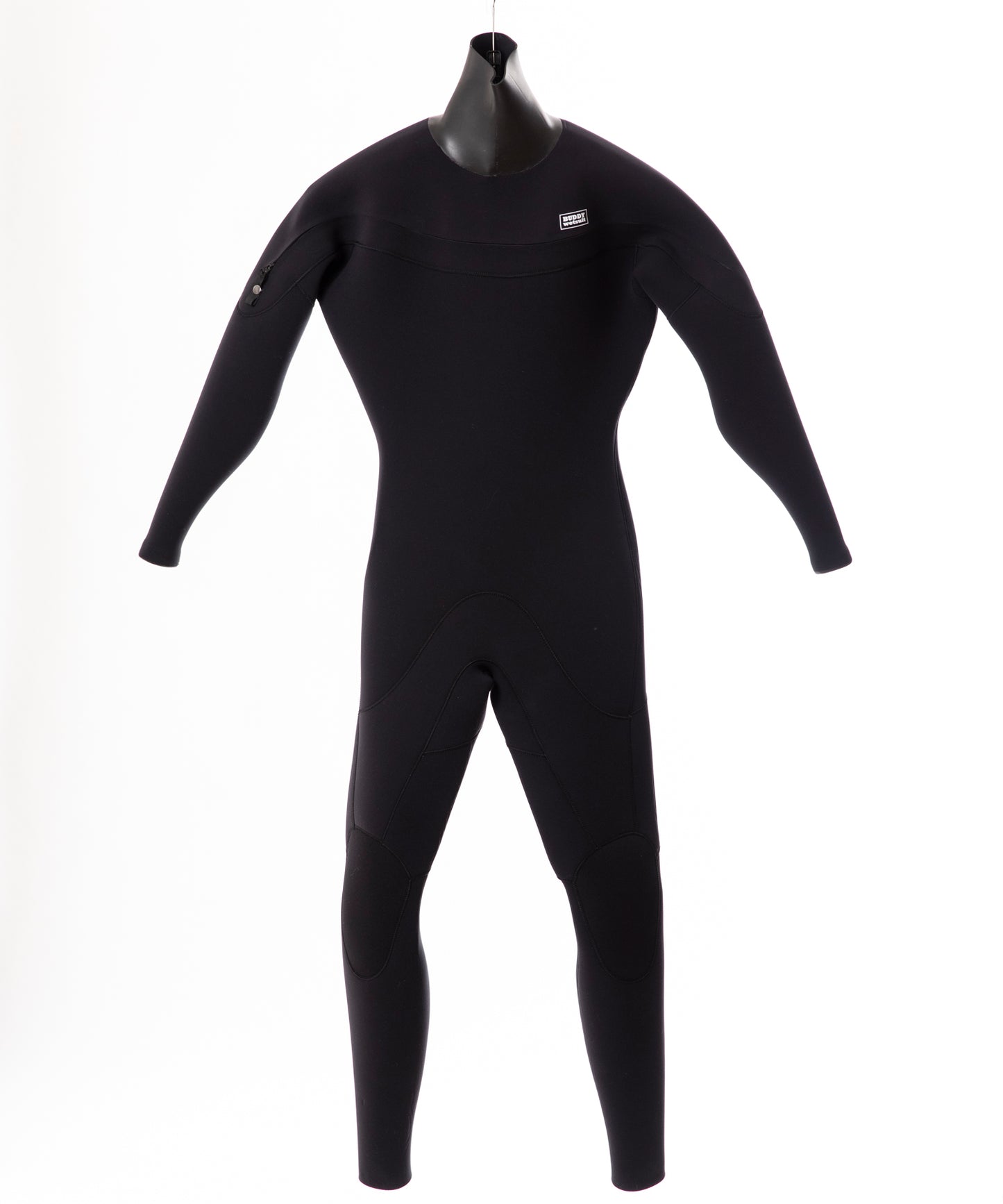 Long chest ZIP Model