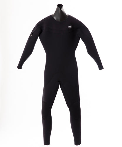 Long chest ZIP Model