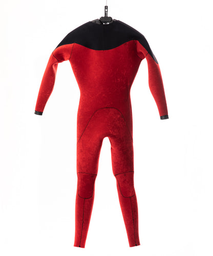 Long chest ZIP Model