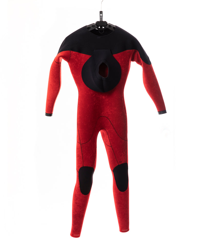 Long chest ZIP Model