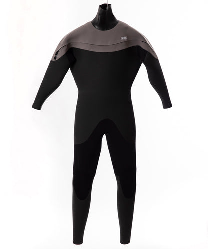 Long chest ZIP Model