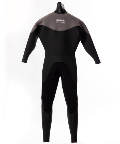 Long chest ZIP Model