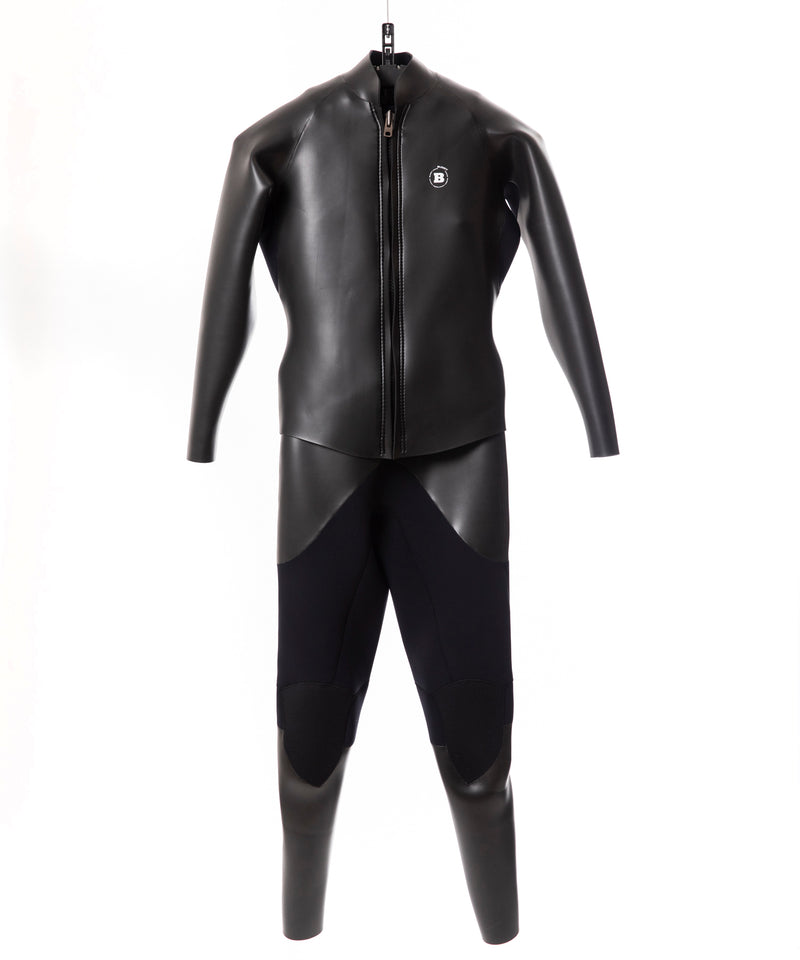 Classic Front ZIP Setup Model