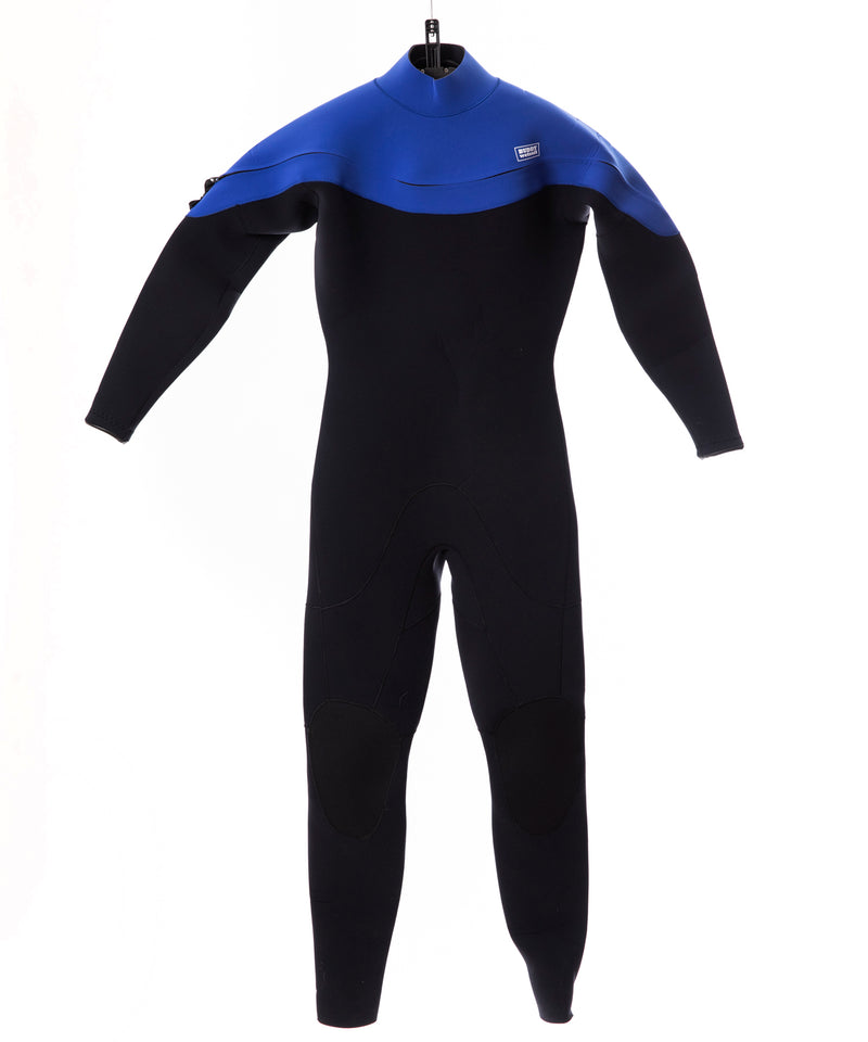 Long chest ZIP Model