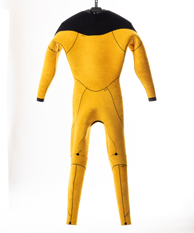 Long chest ZIP Model