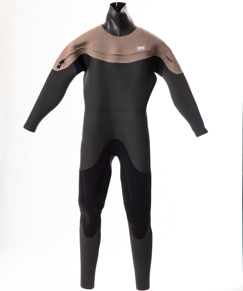 Long chest ZIP Model