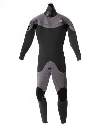 Long chest ZIP Model