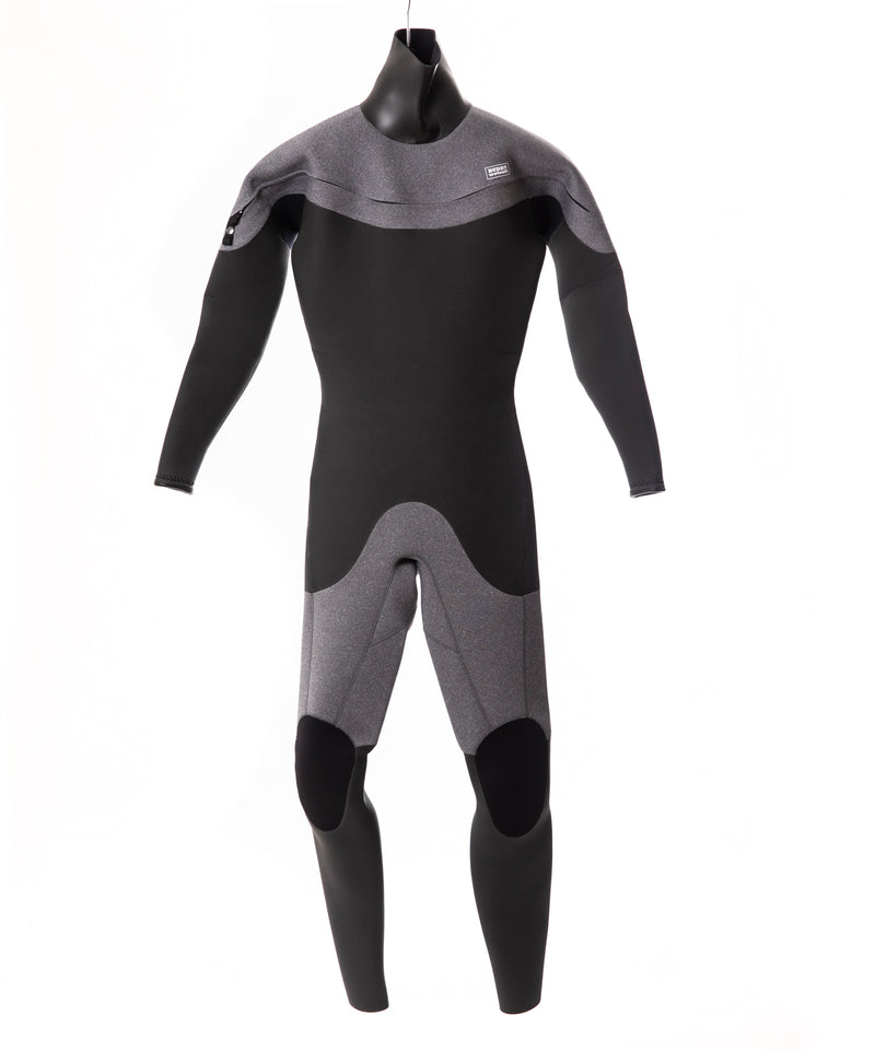 Long chest ZIP Model