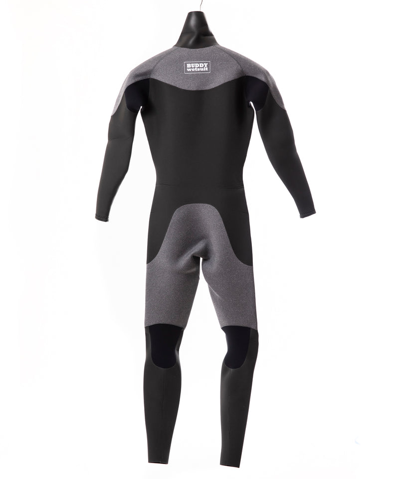 Long chest ZIP Model