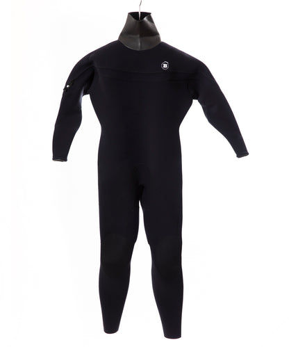 Long chest ZIP Model