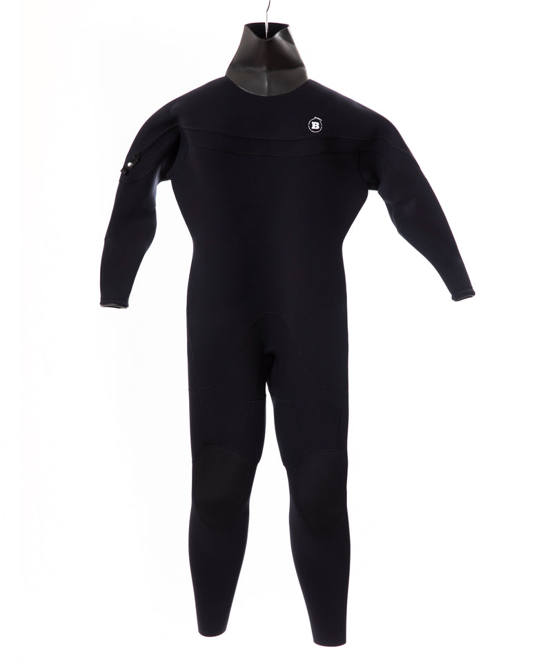 Long chest ZIP Model