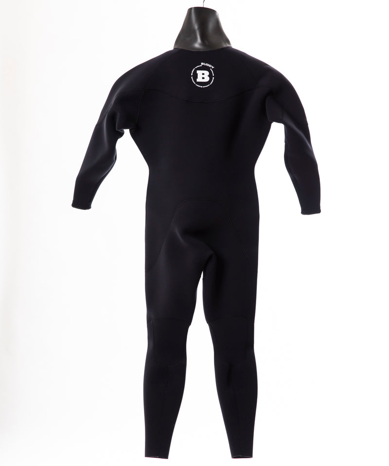 Long chest ZIP Model