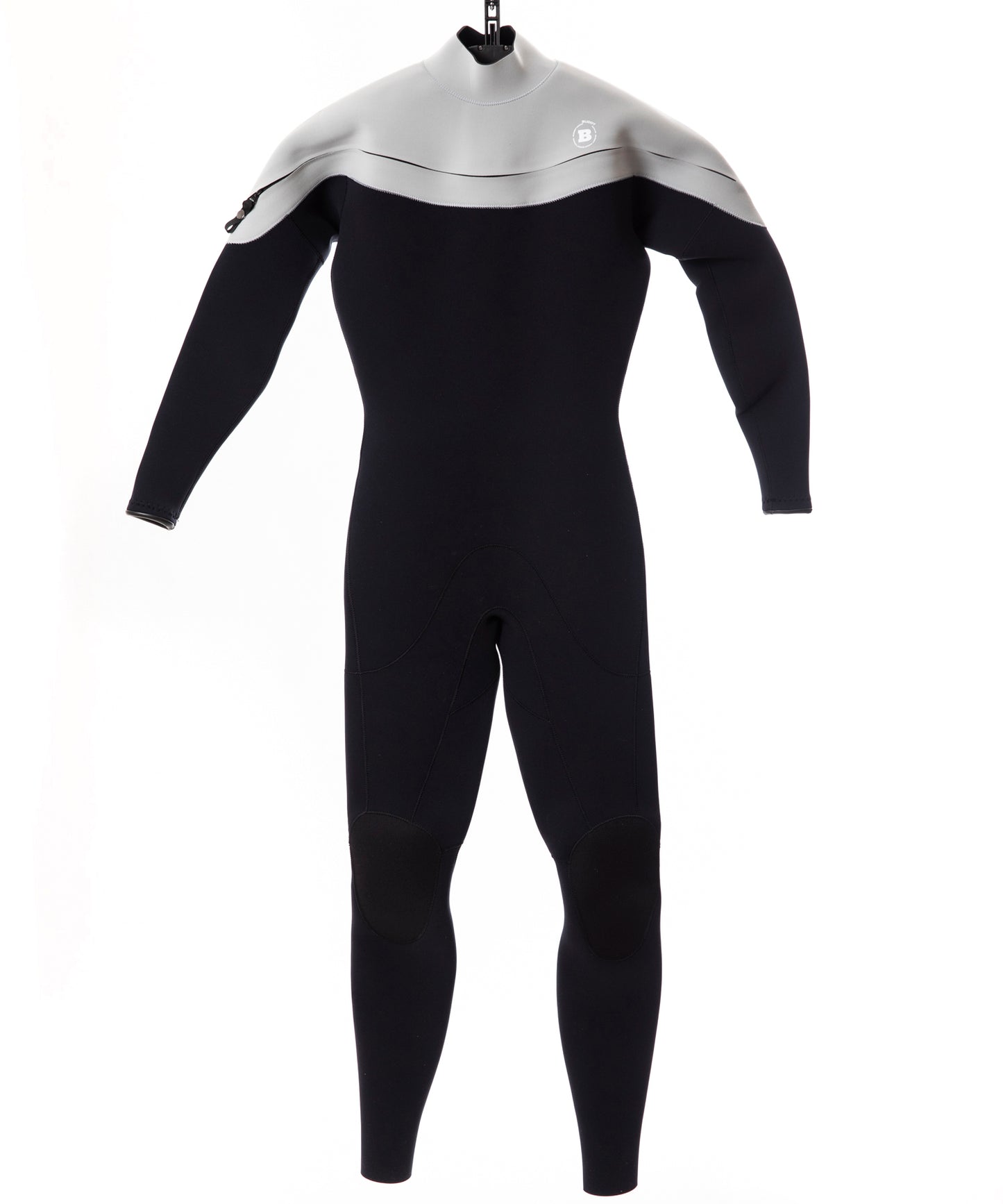 Long chest ZIP Model