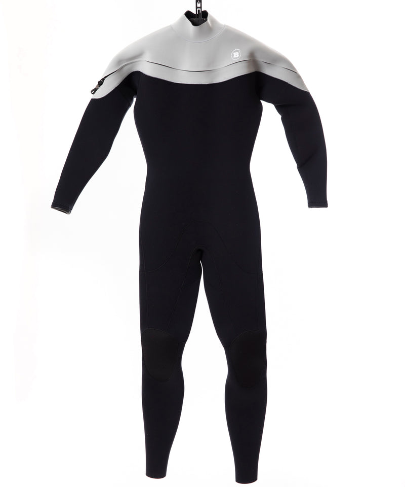 Long chest ZIP Model