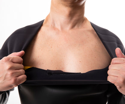 Long chest ZIP Model