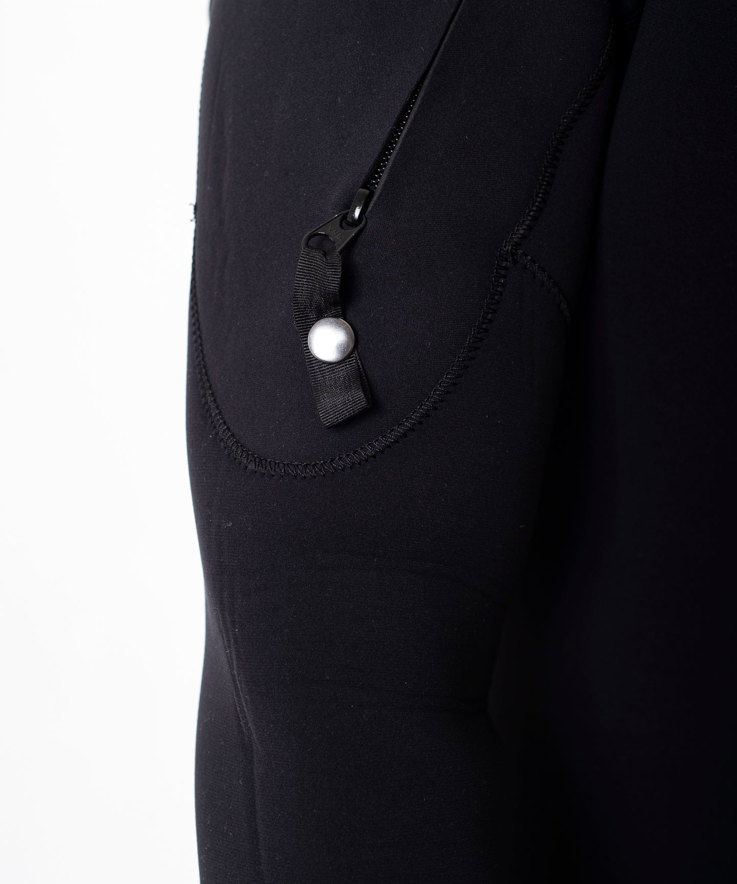 Long chest ZIP Model