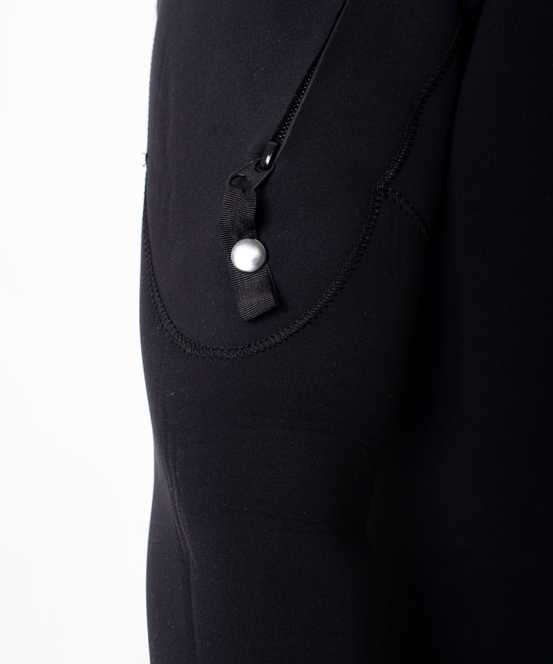 Long chest ZIP Model