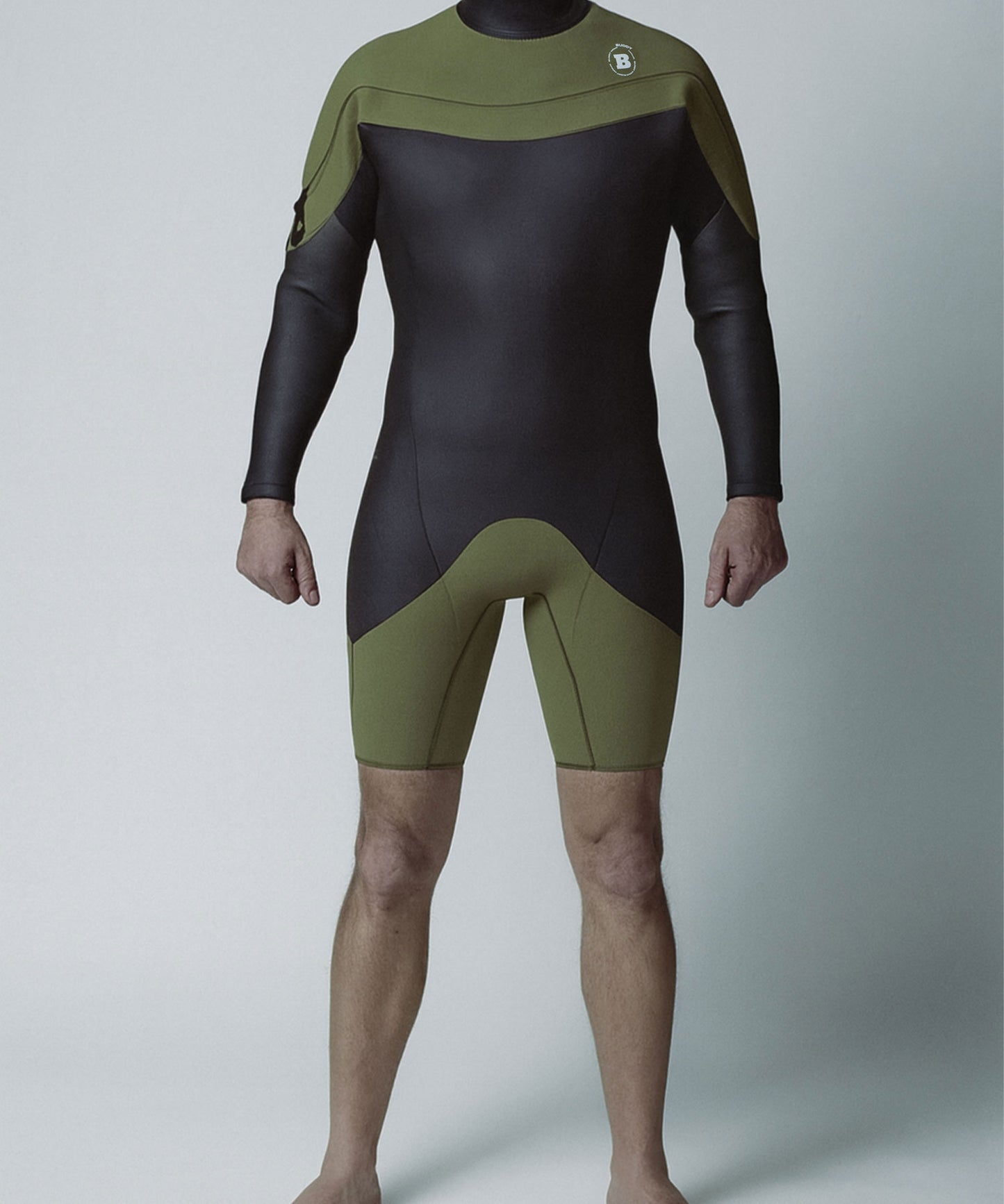 Long chest ZIP Model