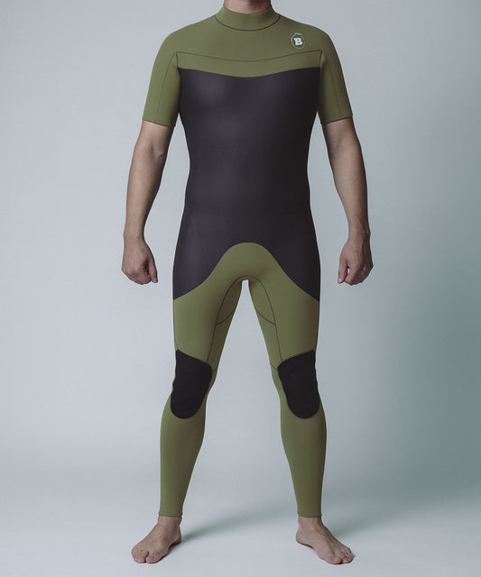 Long chest ZIP Model