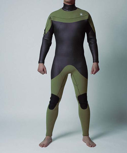 Long chest ZIP Model