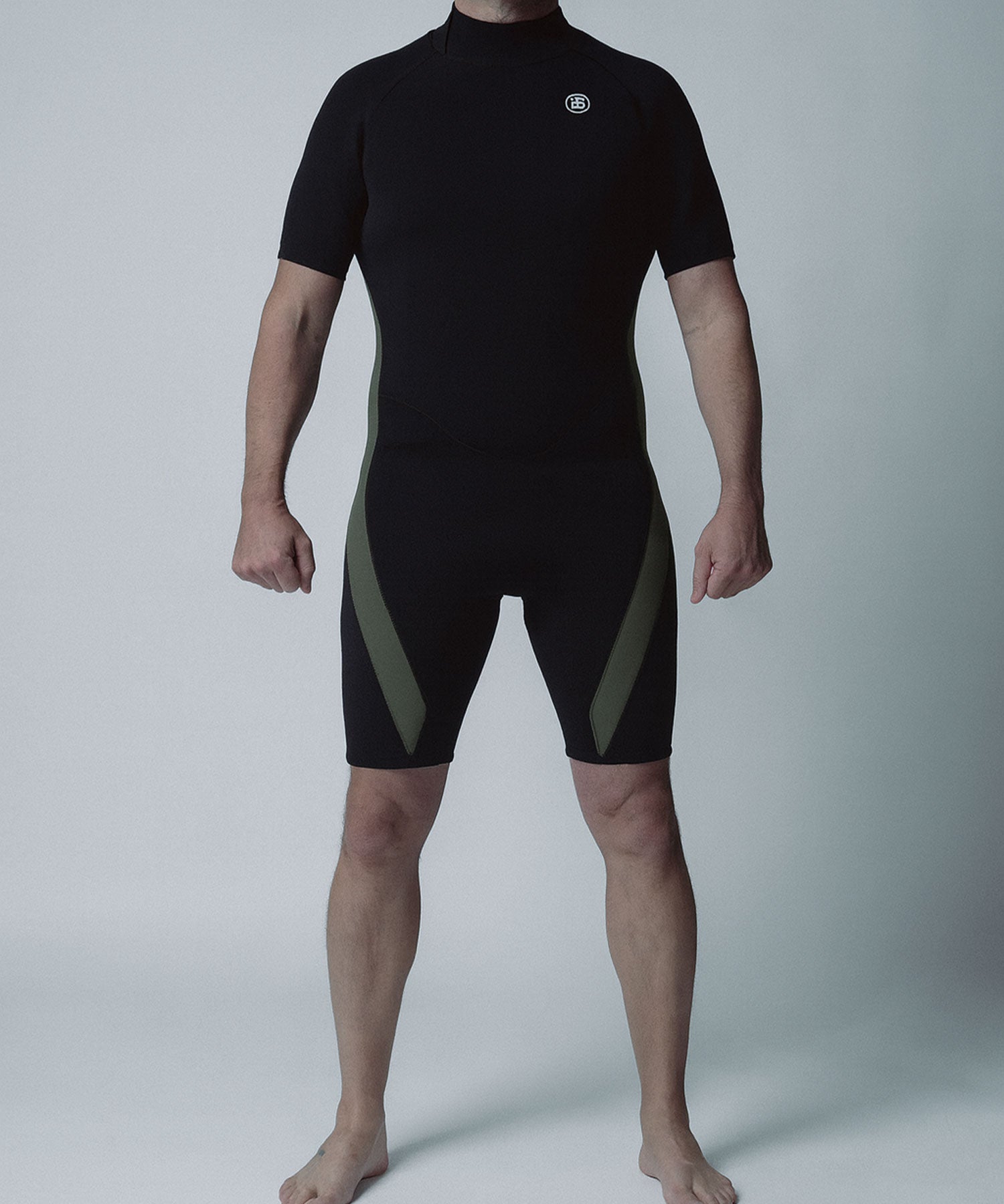 ガ*ツ様 buddyウェットスーツ 3×3mm 裏起毛　セミドライ　178cm用 Back ZIP Model – BUDDY WETSUIT