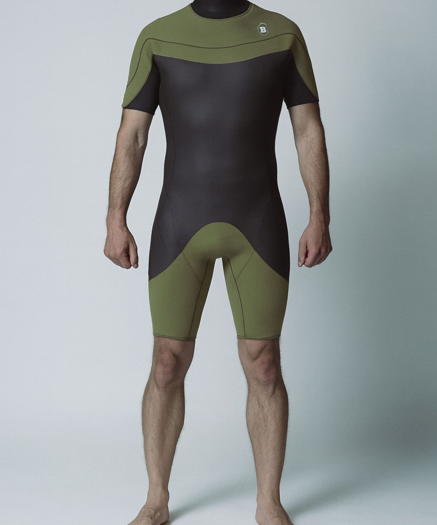 Long chest ZIP Model