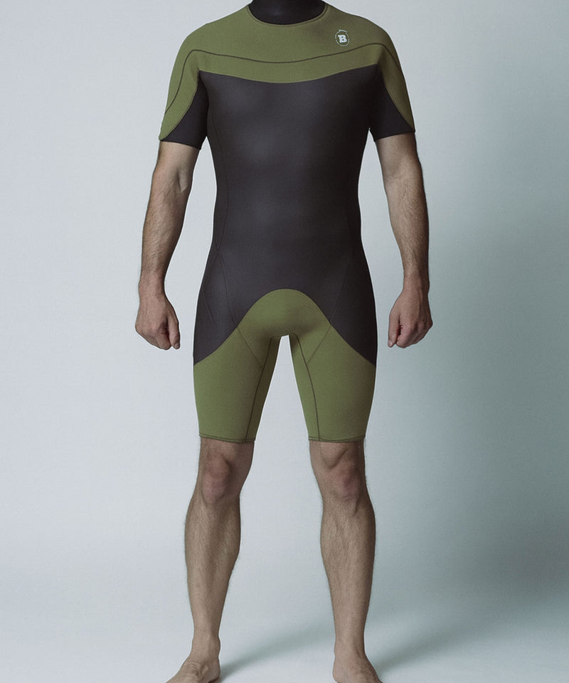 Long chest ZIP Model